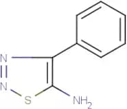 5-Amino-4-phenyl-1,2,3-thiadiazole