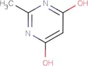 4,6-Dihydroxy-2-methylpyrimidine