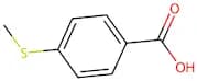 4-(Methylthio)benzoic acid