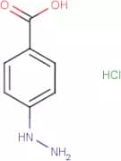 4-Hydrazinobenzoic acid hydrochloride