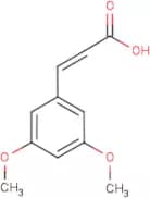 3,5-Dimethoxycinnamic acid