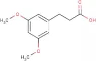 3-(3,5-Dimethoxyphenyl)propanoic acid