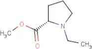 Methyl (2S)-1-ethylpyrrolidine-2-carboxylate