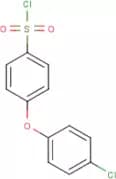 4-(4-Chlorophenoxy)benzenesulphonyl chloride