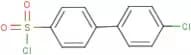 4'-Chloro-[1,1'-biphenyl]-4-sulphonyl chloride