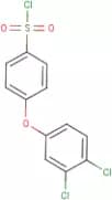 4-(3,4-Dichlorophenoxy)benzenesulphonyl chloride
