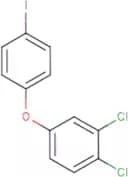 4-(3,4-Dichlorophenoxy)iodobenzene