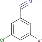 3-Bromo-5-chlorobenzonitrile