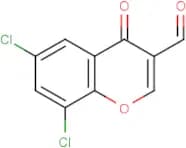 6,8-Dichloro-3-formylchromone
