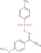 (Z,E)-2-(4-Methoxyphenyl)-2-[(4-methylphenylsulphonyl)oxyimino]acetonitrile
