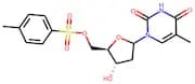 5'-O-[(4-Methylphenyl)sulphonyl]thymidine 97%