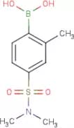 4-(N,N-Dimethylsulphamoyl)-2-methylbenzeneboronic acid