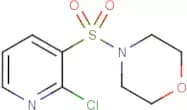 4-[(2-Chloropyridin-3-yl)sulphonyl]morpholine