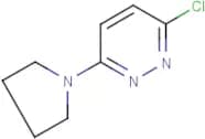 3-Chloro-6-(pyrrolidin-1-yl)pyridazine
