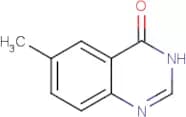 6-Methylquinazolin-4(3H)-one