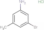 3-Bromo-5-methylaniline hydrochloride