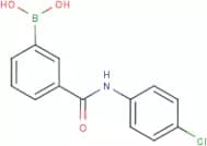 3-[(4-Chlorophenyl)carbamoyl]benzeneboronic acid