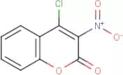4-Chloro-3-nitrocoumarin