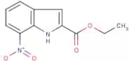 Ethyl 7-nitro-1H-indole-2-carboxylate