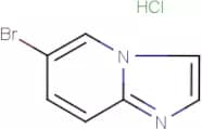 6-Bromoimidazo[1,2-a]pyridine hydrochloride