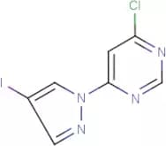 4-Chloro-6-(4-iodo-1H-pyrazol-1-yl)pyrimidine