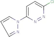 3-Chloro-6-(1H-pyrazol-1-yl)pyridazine