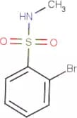 2-Bromo-N-methylbenzenesulphonamide