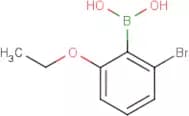 2-Bromo-6-ethoxybenzeneboronic acid