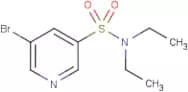 5-Bromo-N,N-diethylpyridine-3-sulphonamide