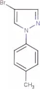 4-Bromo-1-(4-methylphenyl)-1H-pyrazole
