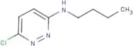 3-(Butylamino)-6-chloropyridazine