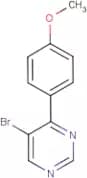5-Bromo-4-(4-methoxyphenyl)pyrimidine