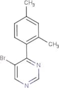 5-Bromo-4-(2,4-dimethylphenyl)pyrimidine