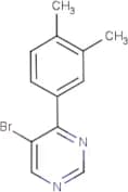 5-Bromo-4-(3,4-dimethylphenyl)pyrimidine