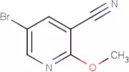 5-Bromo-2-methoxynicotinonitrile