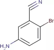 5-Amino-2-bromobenzonitrile