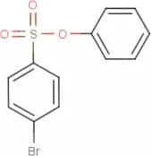 Phenyl 4-bromobenzenesulphonate