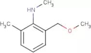 N,6-Dimethyl-2-(methoxymethyl)aniline