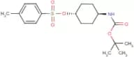 trans-4-(tert-Butoxycarbonylamino)cyclohexyl 4-methylbenzenesulphonate