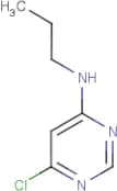 4-Chloro-6-(propylamino)pyrimidine