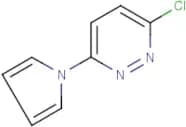 3-Chloro-6-(1H-pyrrol-1-yl)pyridazine