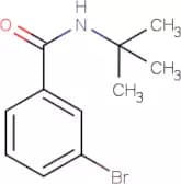 3-Bromo-N-(tert-butyl)benzamide