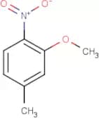 2-Methoxy-4-methylnitrobenzene