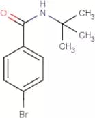 4-Bromo-N-(tert-butyl)benzamide