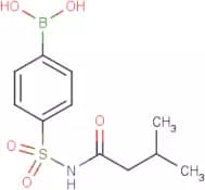 4-[N-(3-Methylbutanoyl)sulphamoyl]benzeneboronic acid
