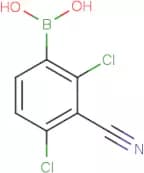 3-Cyano-2,4-dichlorobenzeneboronic acid
