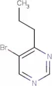 5-Bromo-4-propylpyrimidine