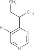 5-Bromo-4-(sec-butyl)pyrimidine