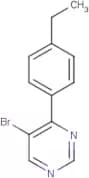 5-Bromo-4-(4-ethylphenyl)pyrimidine