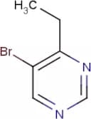 5-Bromo-4-ethylpyrimidine